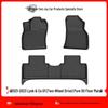 Lynk&Co 01 (2021-2023) TPE Waterproof, Eco-Friendly, Odorless Floor Mats for Gas Models