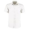 Kustom Kit Womens/Ladies Poplin Classic Short-Sleeved Shirt