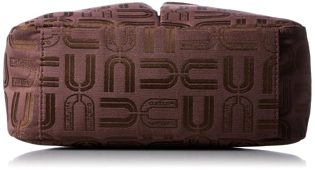 By Shoulder Bag Made in Japan Original Jacquard Fabric Long Shoulder Crossbody Pink [You Ungaro] [Balma]