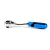 LICOTA Professional Bent Handle Quick Release Ratchet Wrench ALH-11102F