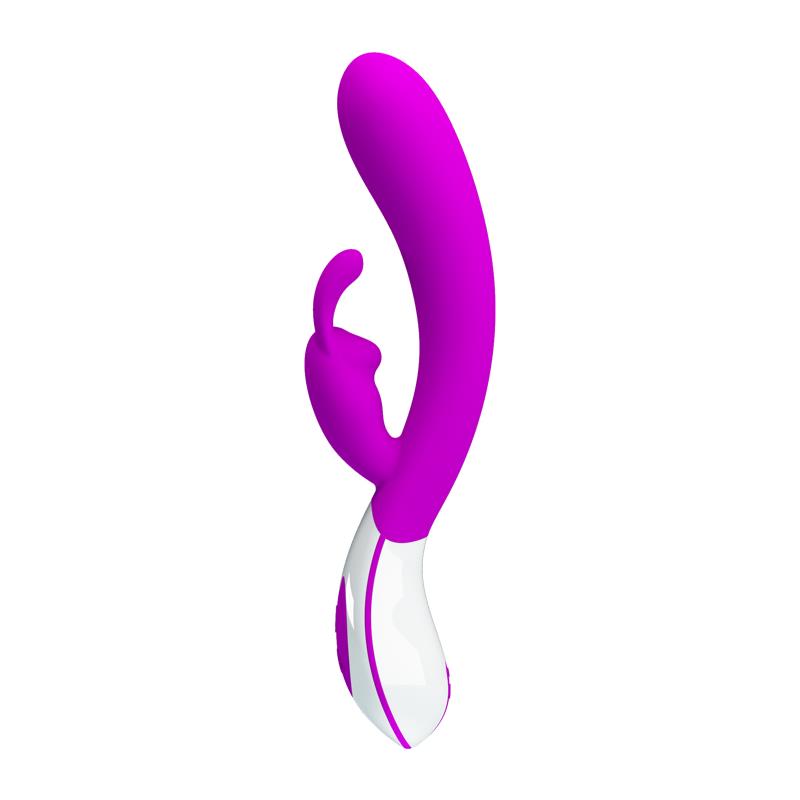 Harlan Purple Vibrator