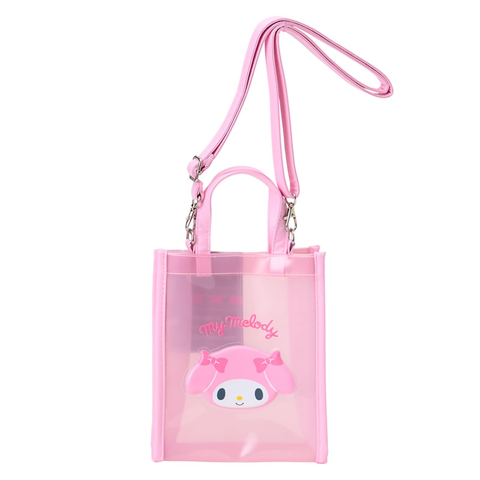 Sanrio Tote My Suitable for ages 3 and 873128 2-Way Bag, Melody, up,