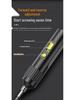 Rechargeable Mini Electric Screwdriver Drill - Fully Automatic, Household Compact Tool