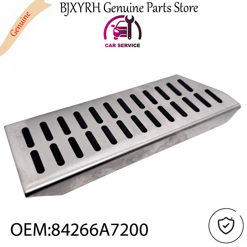 84266A7200 Foot Rest Pedal Pad for Kia Forte 2014-2018 Forte Koup 2014-2016 OEM 84266-A7200