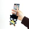 Sanrio Chaveiro de Pelúcia Mascote Bad Badtz-Maru × Hapidanbui
