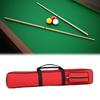 Pool Cue Case with Convenient Handle - Protective Storage Solution
