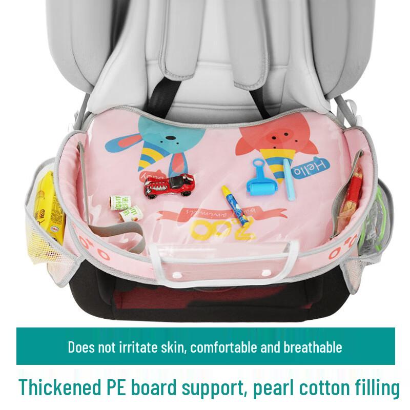 OLOMMKEEP Kids Car Seat Travel Tray