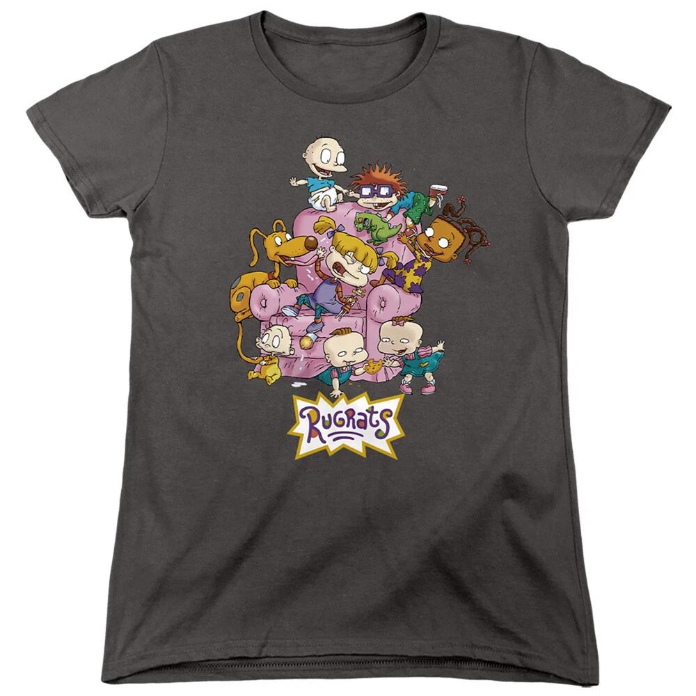 Rugrats  Rugrats Chair  Women s T-Shirt L