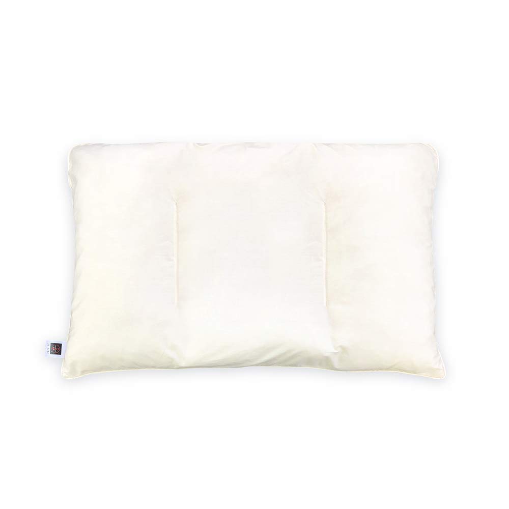 

British Wool Pillow, 5 Units, Washable Wool Pillow, 43 x 63cm, WP105