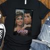 GREASE T-shirt T-shirt Estetica Vintage Maglietta Film Maglietta Usurata T-shirt Unisex