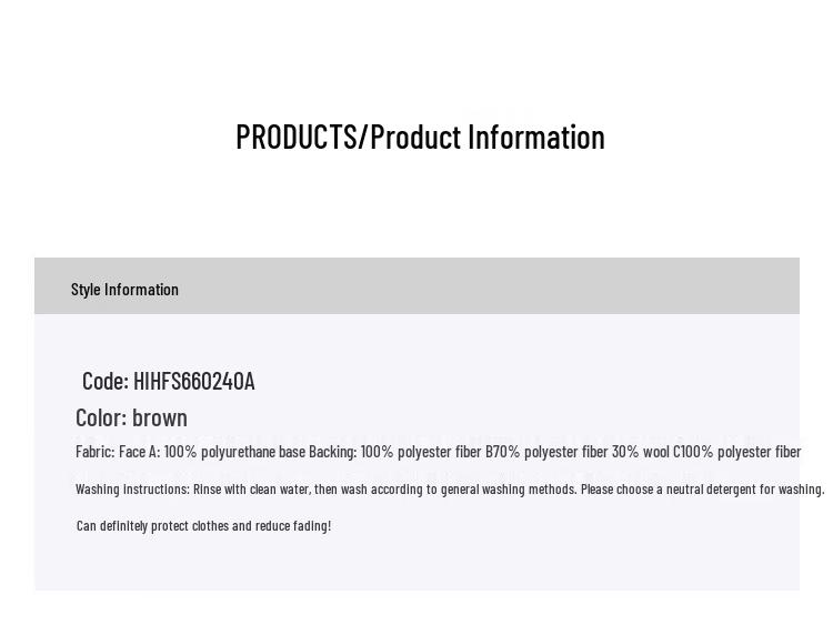 JOY SPEAKER Women's High-Neck Faux PU Thick Padded Jacket