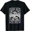 New Limited Drinks Hail Satans I Baphomet I Pentagram Occult Mens T-Shirt