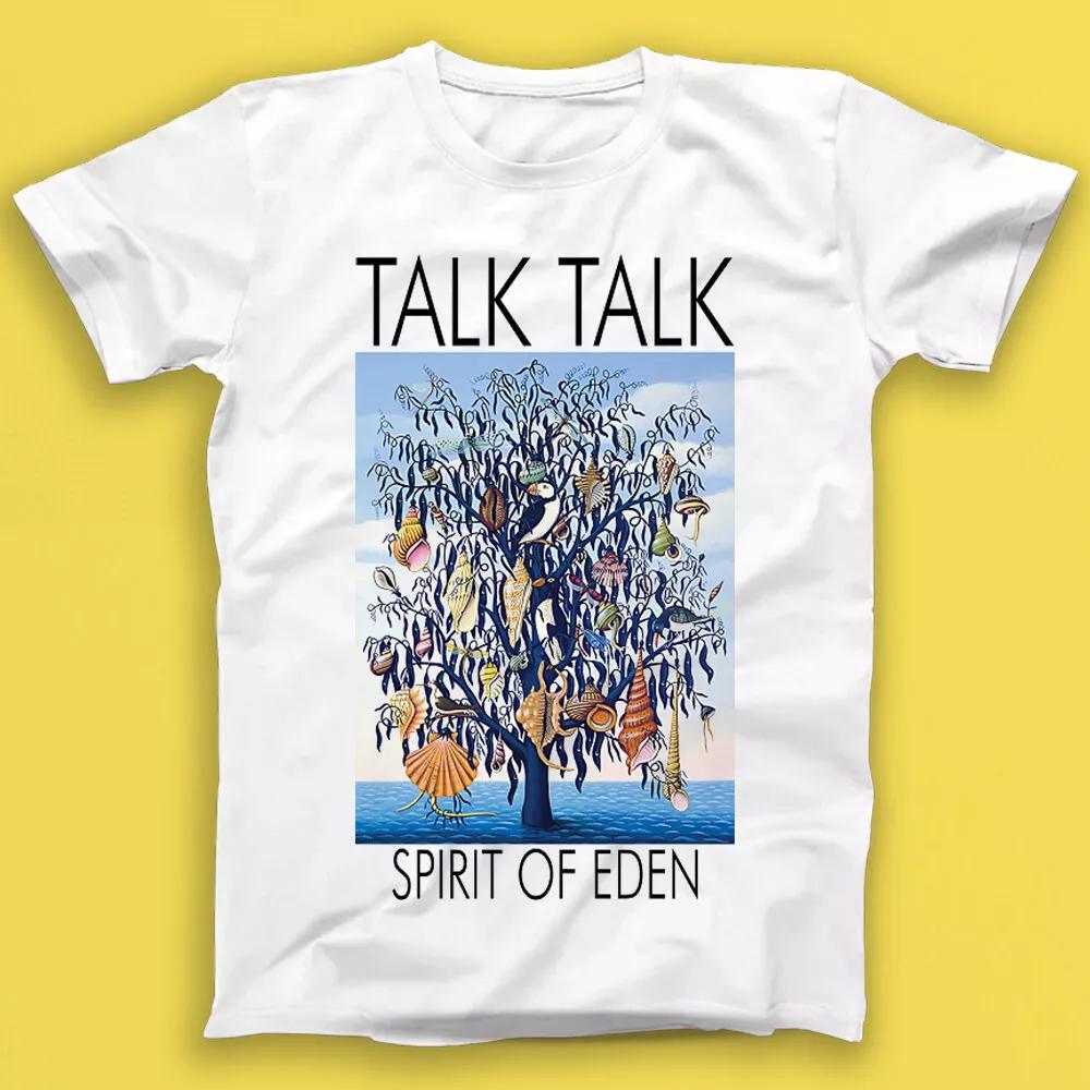 

Talk Talk Spirit Of Eden Punk Rock Music Gift Tee T Shirt 2021 2XL