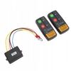 12V 24V Radio Control Winch Controller