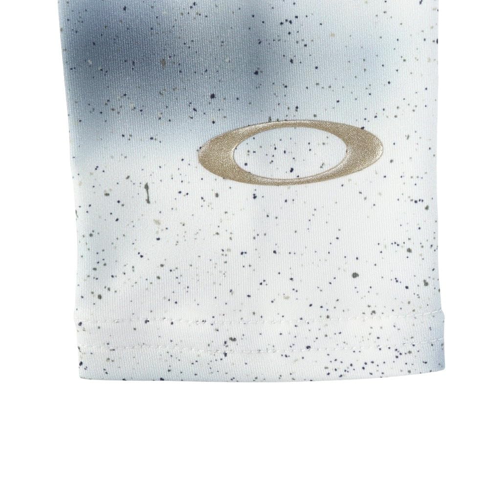 Oakley Baseball Arm Cover STRIKING ARM COVER WHITE PRINT U 25.0 Men's (186)