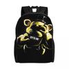 FNAF At Freddys Backpack for Girls Boys Kids Lightweight Backpacks Bags for Toddlers Kindergarten
