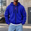 Herren Winter Hoodie Pullover Sweatshirt für Kälte Freizeit und Outdoor