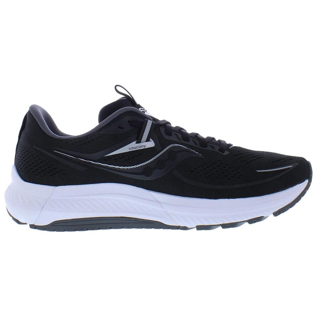 SAUCONY Omni 21 Noir Blanc Chaussures de Sport Homme S20762-10