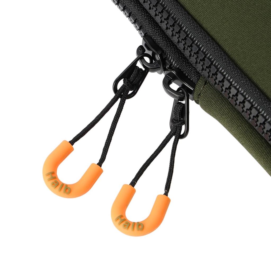 Computertasche 14 Zoll Halp Schutzhülle Computertasche Tablettasche PC Tasche PC [Delfonics] (Olive)