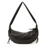 PU Hobo Bag for Women with Soft Curved Design Adjustable Strap