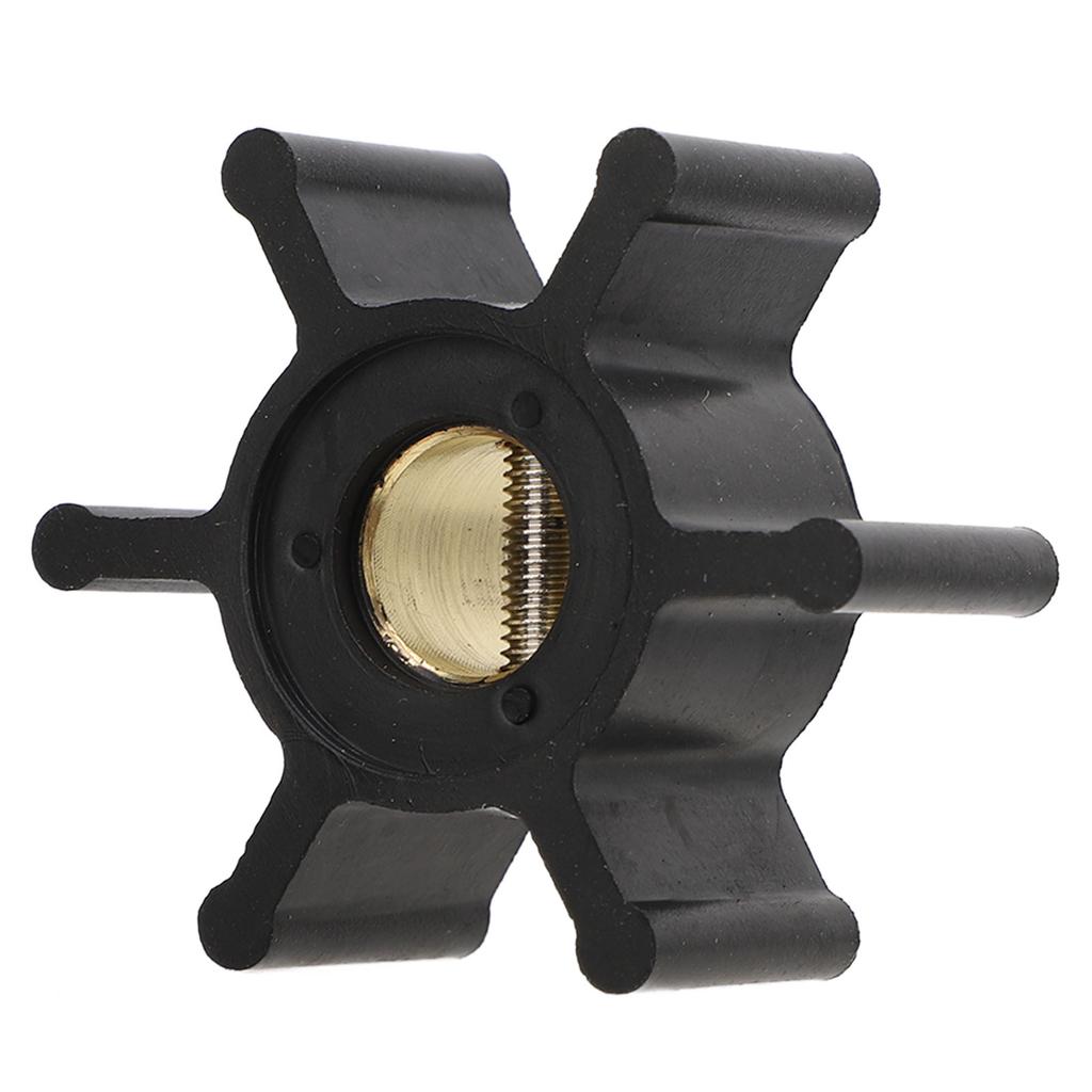 Outboards Motors Impeller 09 1026B 1 Rubber Flexible Impeller 6 Blades Replacement for Johnson Outboard Engine