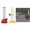Professional Tool Aluminum Tile Leveling Aid Aluminum Tile Leveling Rule Tile Leveling Instrument Lightweight for DIY