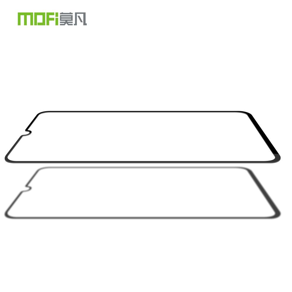 

MOFI 2.5D Tempered Glass Full Screen Covering Protector Film for Samsung Galaxy A40 Type A