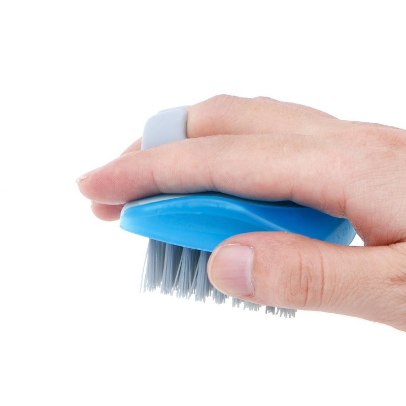 Mini Ovoce Zelenina Čisticí kartáček Ochrana prstů Mrkev Čistič brambor Kuchyňské doplňky pro domácnost Vysoká kvalita