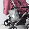 Portable Waterproof Multifunctional Diaper Bag: Lightweight, Leakproof, Foldable Pad for Travel