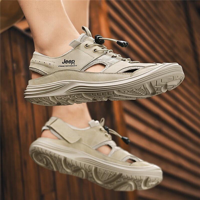 Jeep Men's Outdoor Water Sandals