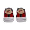 Air Force 1 'Alter And Reveal' Low Top Skateboard Shoes Black Red Unisex DO6113-100