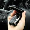 Leather Car for Key for Case Car for Key for Case Cover for Shell with Zipper Un