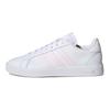 adidas Neo Grand Court Casual Durable Low-Top Sneakers Women Sneakers White GW9260