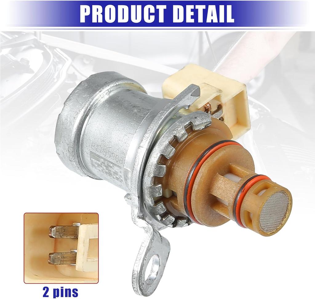 5169313AA Sostituzione Solenoide Cambio Trasmissione per Chrysler Town & Country 2008-2016 per Dodge Journey 2009-2015 per Ram ProMaster 3500 2014-2021