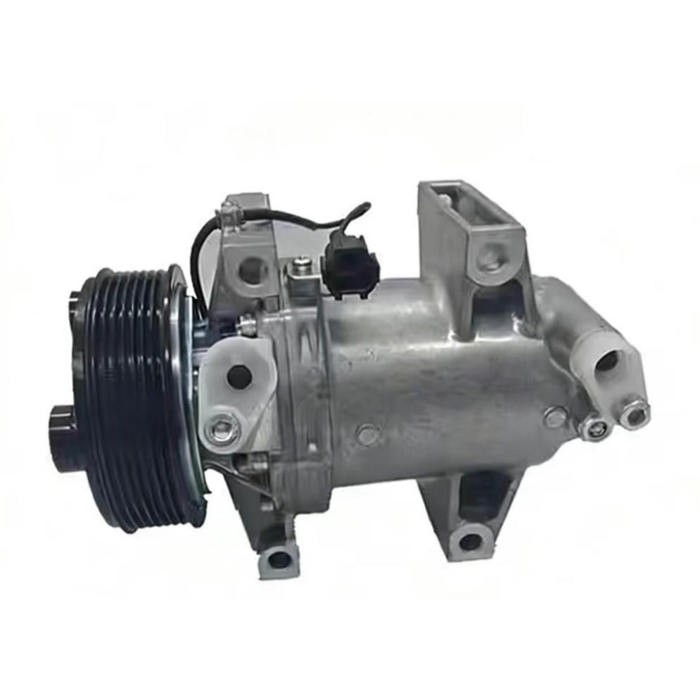 

CR-12 Compressor for Nissan Navara, Small Body, Model 92600-KH70A CAT2939. /