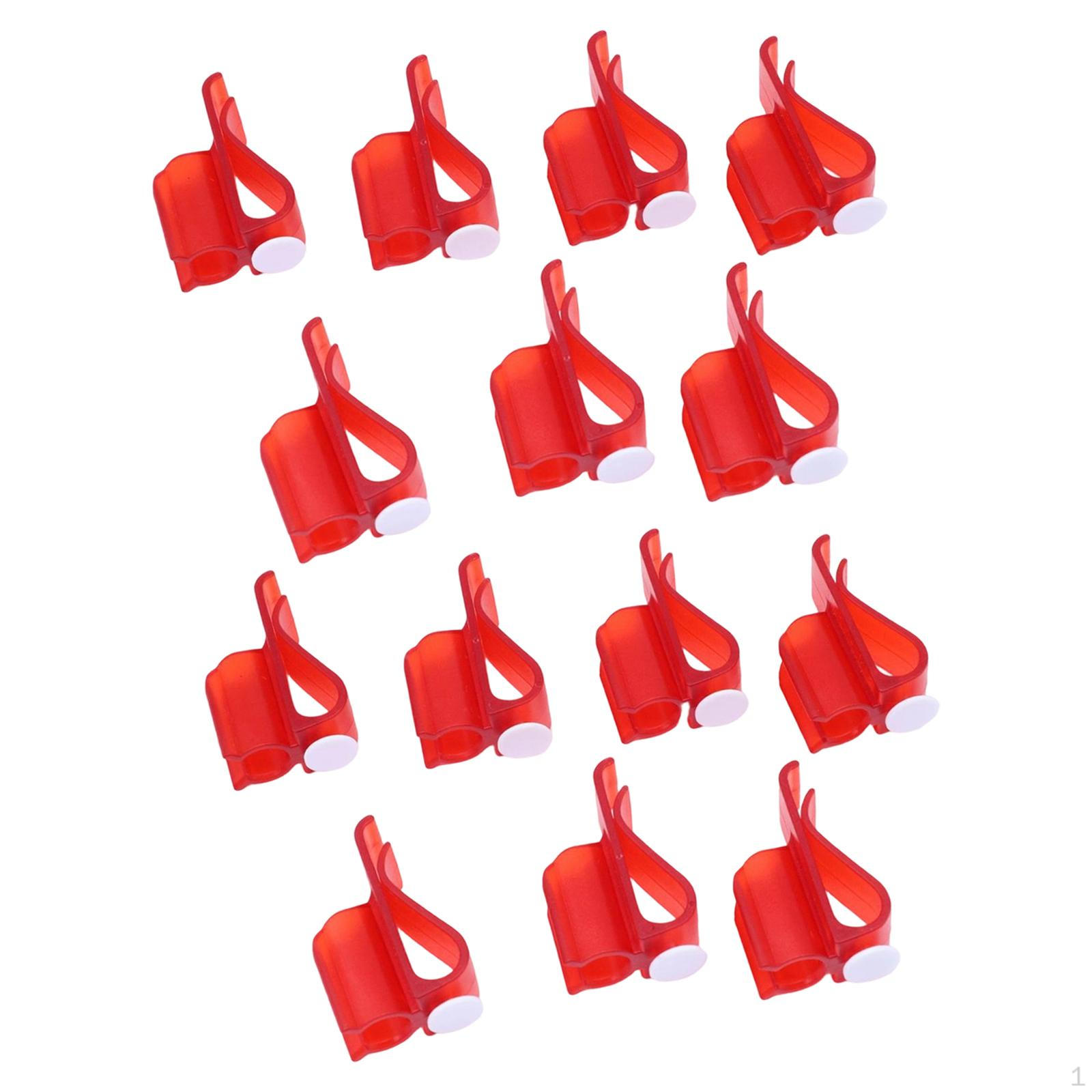

14 Golf Putter Clips, Mounting Bracket, Professional Gift with Marker, High-performance