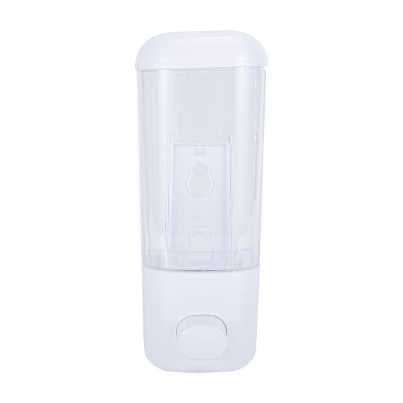 

Настенный дозатор мыла на 500 мл, дезинфицирующее средство для ванной комнаты, шампунь, гель для душа, контейнер, бутылка