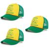 Limitierte Auflage Stranger Things Camp Baseballkappe Lustige Halloween-Neuheit Accessoires