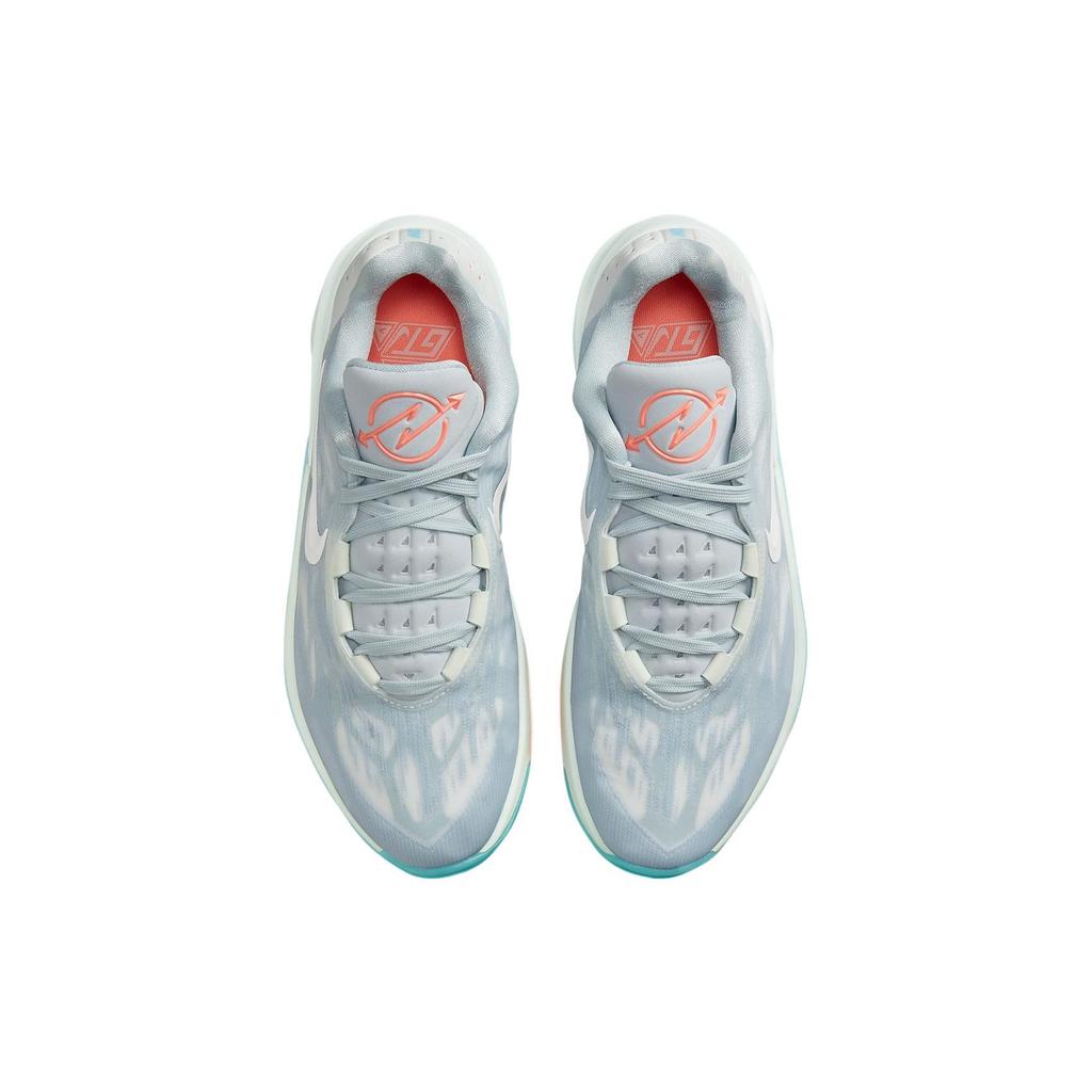 Nike Air Zoom GT Cut 2 Avant Garden Unisex Sneakers Blue Aura Barely-Green DJ6015-402