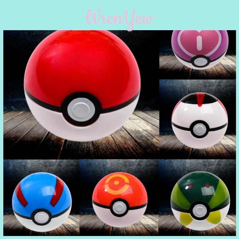 Pokemon Miniature Figure Abs Model Toy For Kids And Pokmon Enthusiasts