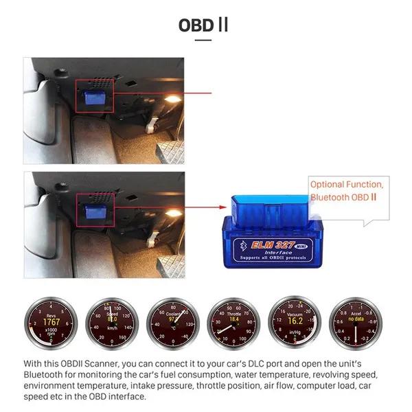 Universal Android 10.1 2Din Car Stereo Autoradio Car Doble Din BT FM Android Radio GPS Navi WiFi Touch Screen Multimedia 10.1" Touch Head Unit in-Dash