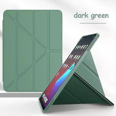 Pentru iPad Pro 11 Carcasă Air 11 Air 4 Air 5 10.9 Pentru iPad 10.2 Generația a 9-a a 10-a a 7-a a 8-a Carcasă Air1 2 9.7 Pro11 2020Husa