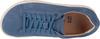 Кроссовки Birkenstock Bend Low замшевые элементарно-голубые (обычные)