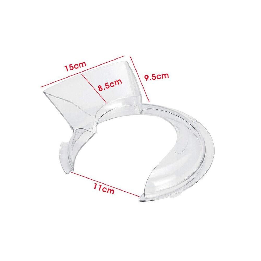 W10616906 Pouring Shield For Kitchenaid KN1PS Stand Mixer Pour Shield KSM150PS