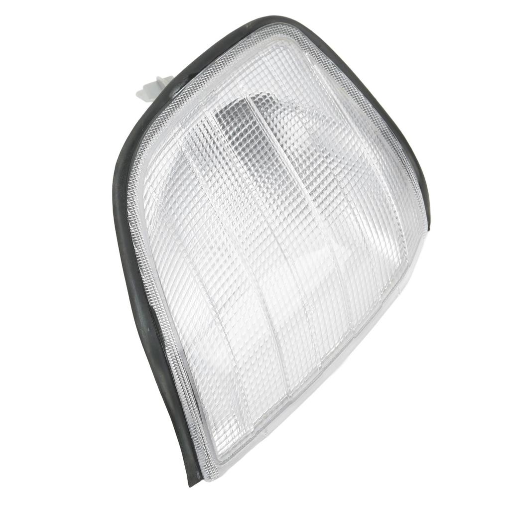 Front Turn Signal Corner Light High Brightness Side Indicator Flashing Lamp Replacement For