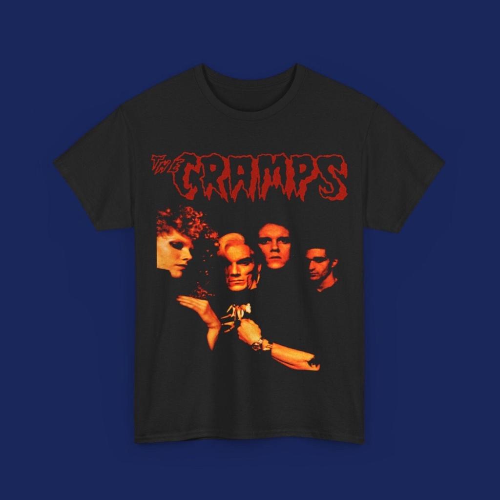 The Cramps marškinėliai
