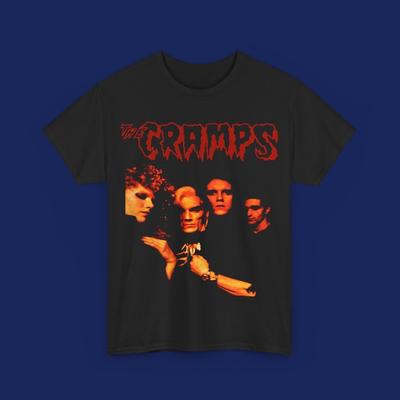 The Cramps marškinėliai