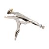 Refrigerant Recovery Plier Air Conditioner Refrigerant Recovery Tool with 1 4 Inch SAE Interface Locking Pliers for 8mm