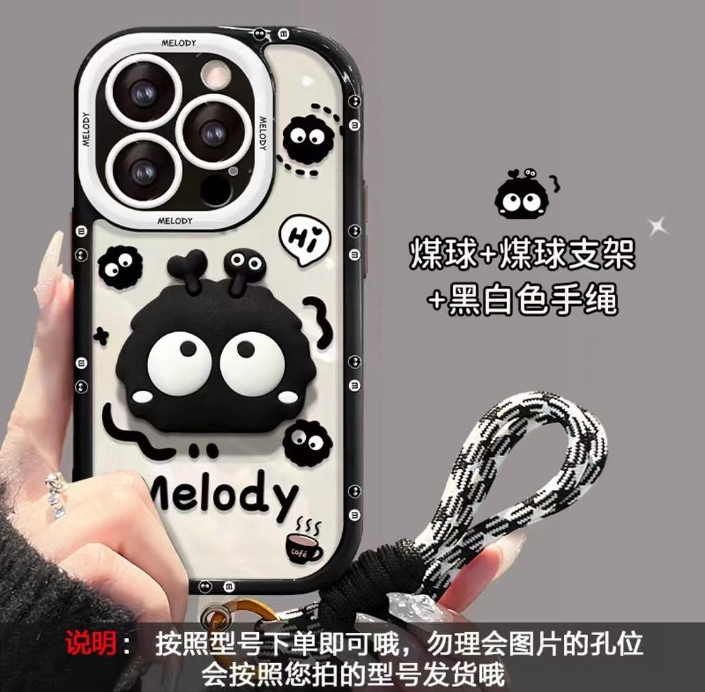 Applicable To Apple 11 Mobile Phone Case, New iPhone11pro Three-dimensional Briquettes, Couple 11/11 Cute and Funny 11 Women