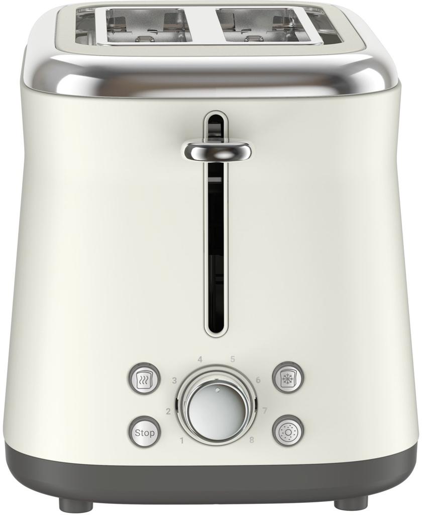 Tefal TT720A Toaster 850W 2 slice Beige
